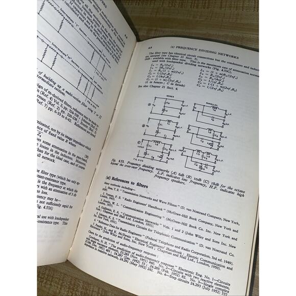 Radiotron Designer's Handbook Edited by F. Langford Smith 4th Edition HC - Picture 10 of 11